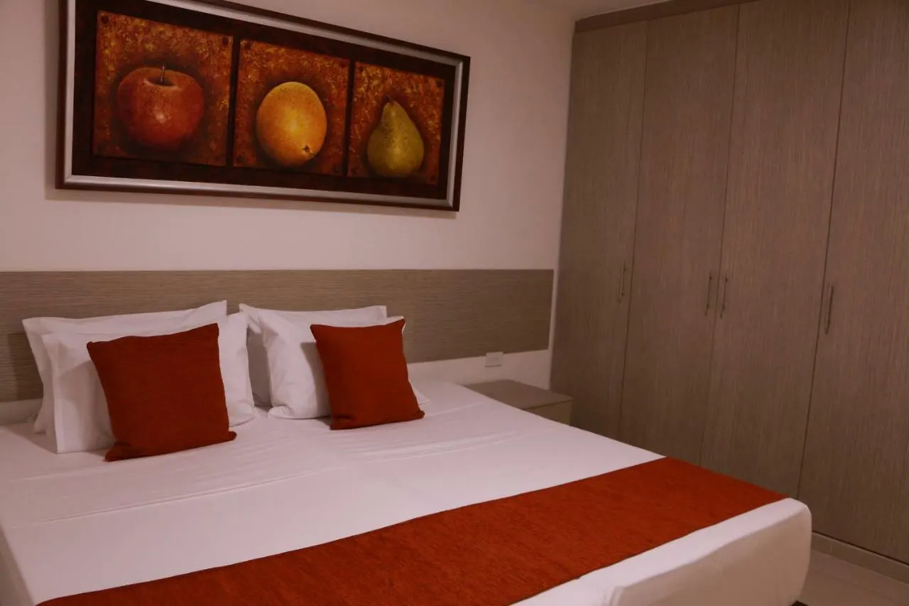 קאלי Aparta Suites La Flora