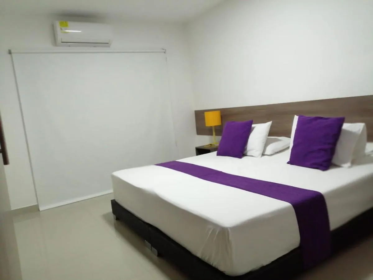 Aparta Suites La Flora كالي فندق