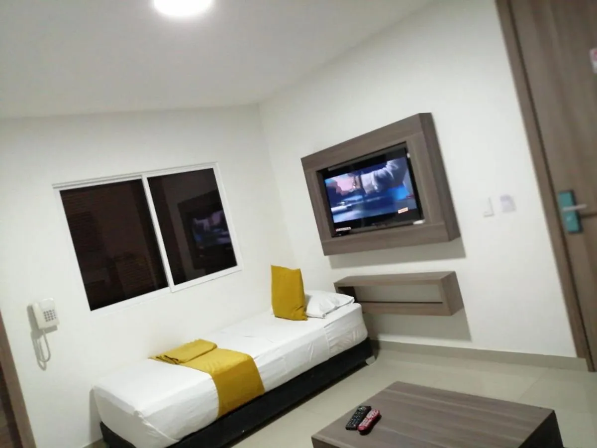 호텔 Aparta Suites La Flora 칼리