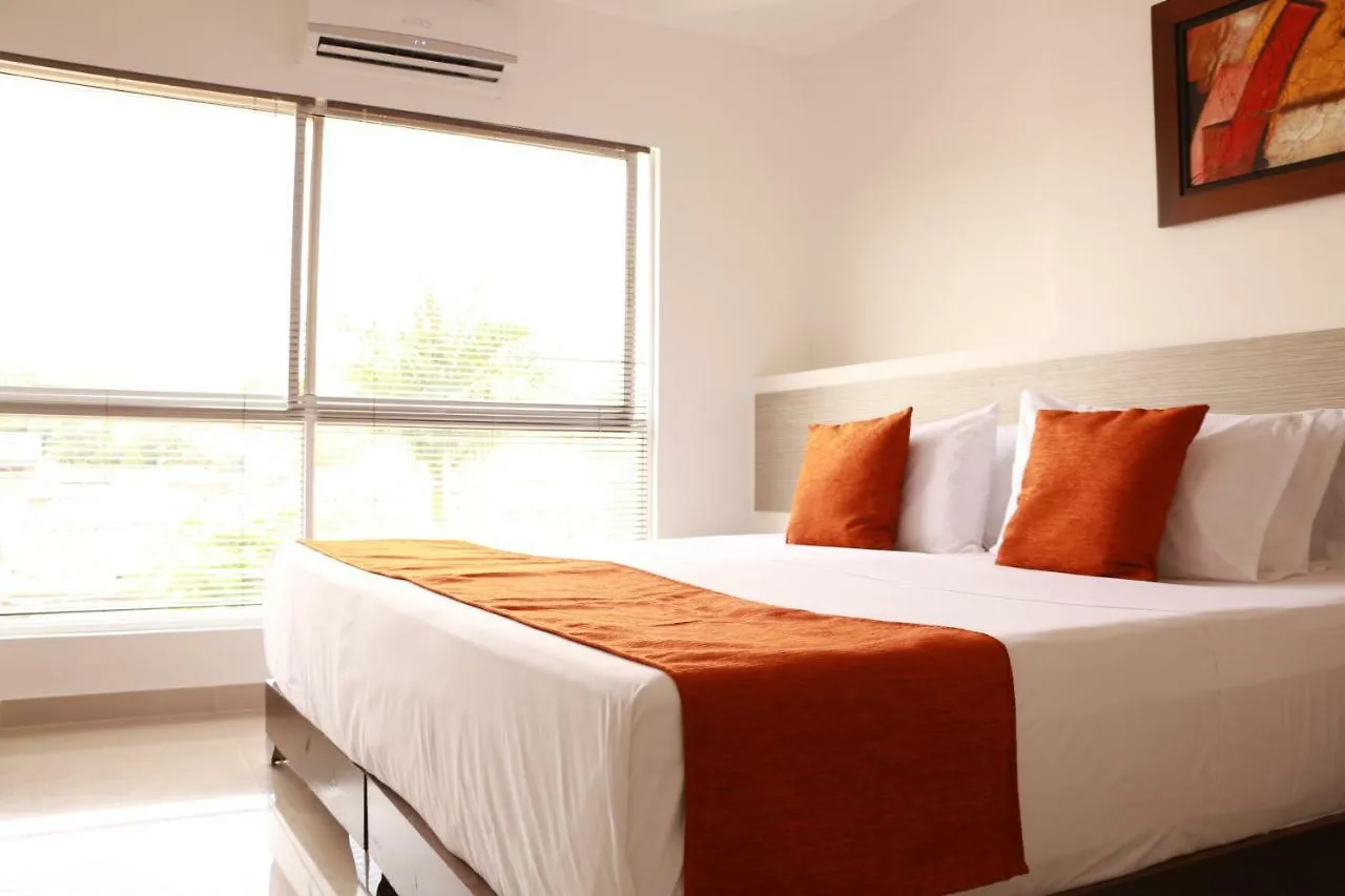 קאלי Aparta Suites La Flora