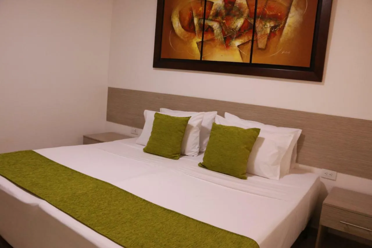 קאלי Aparta Suites La Flora 5*,  קולומביה