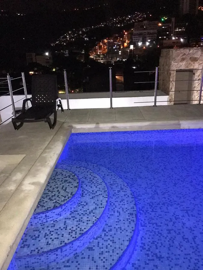 קאלי Aparta Suites La Flora קולומביה