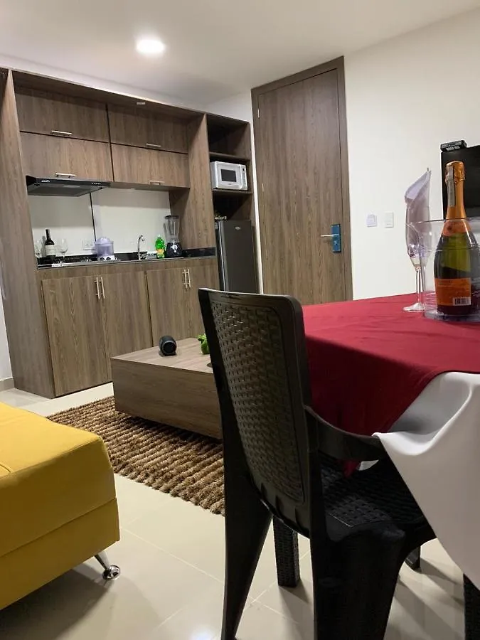 קאלי Aparta Suites La Flora