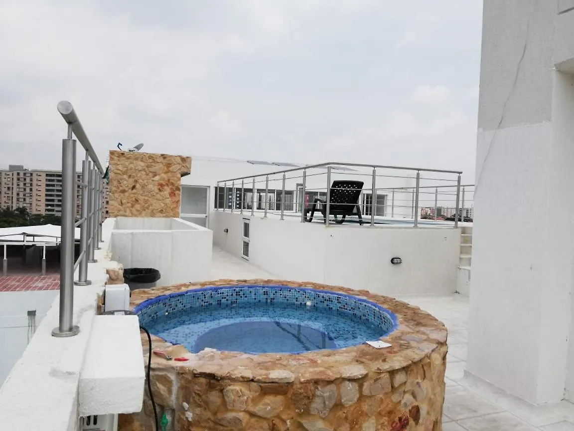 Aparta Suites La Flora كالي فندق