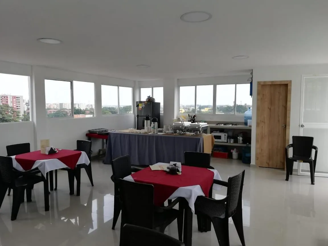 קאלי Aparta Suites La Flora