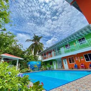 Apartamento Miss Brigida Aparthotel San Andres (San Andres and Providencia Islands)