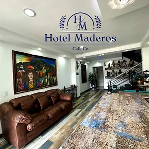 Hotel Los Maderos, Cali